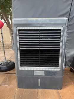 Hessaire Swamp Evap Cooler 5300 CFM