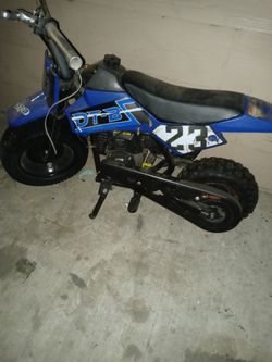Mini Dirt Bike