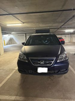 2006 Honda Odyssey