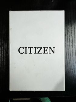 Citizen Watch