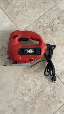 BLACK & DECKER Jigsaw