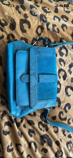 Fossil Cross Body