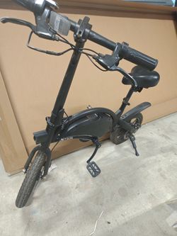 Jetson ebike