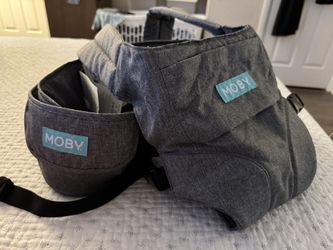 MOBY 2 In 1 Baby Hip Carrier