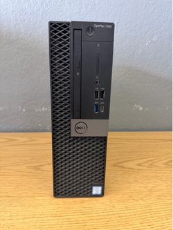 Dell Optiplex 7060 SFF, core i5-8th gen