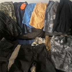 Boys Shorts Lot