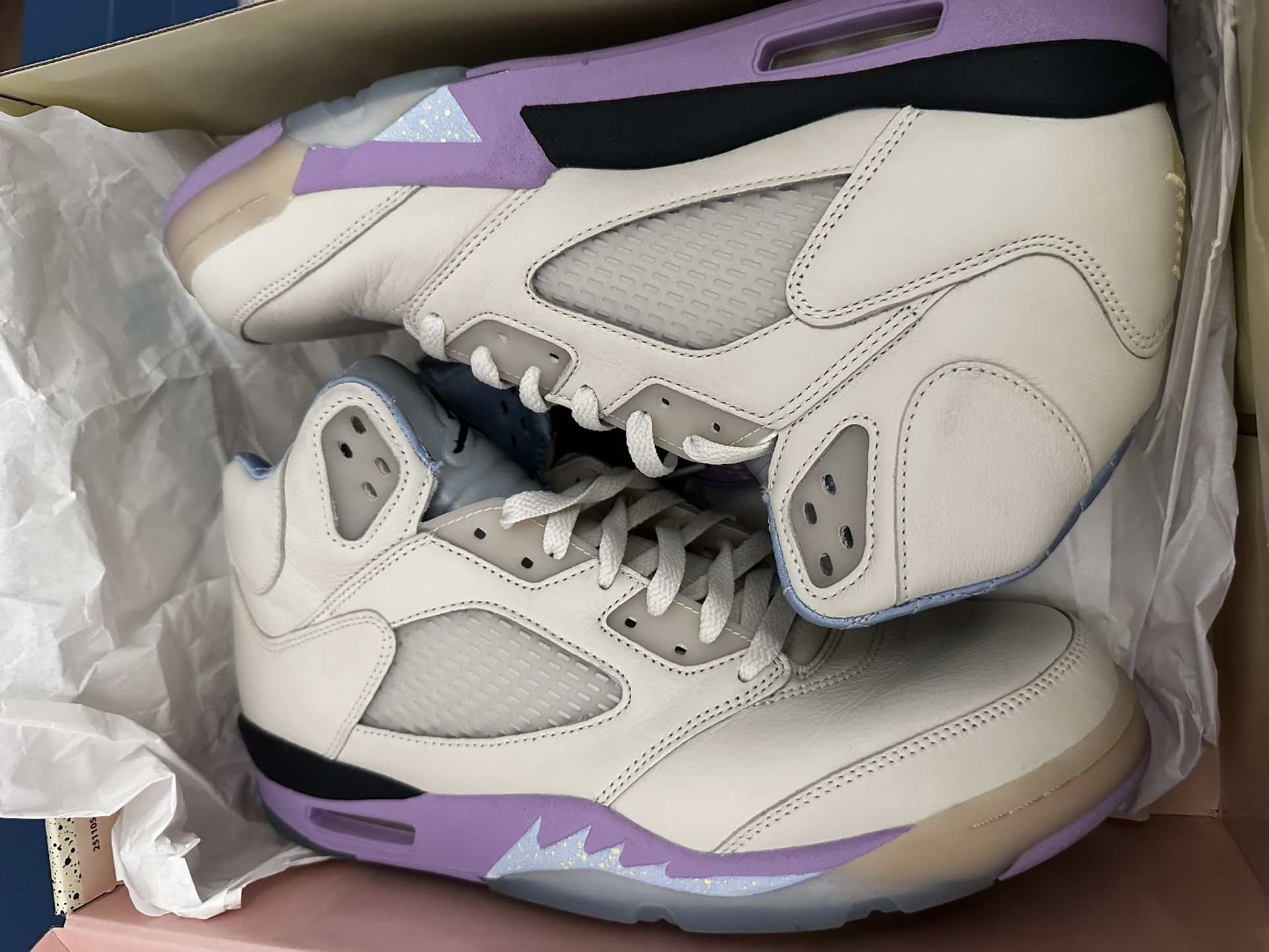 Size 11 Jordan 5 Retro x DJ Khaled We The Best - Sail 2022