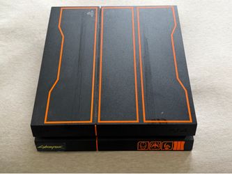 PS4 BLACK OPS 3 EDITION