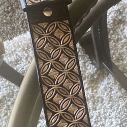 Fajó De Plata Size 36