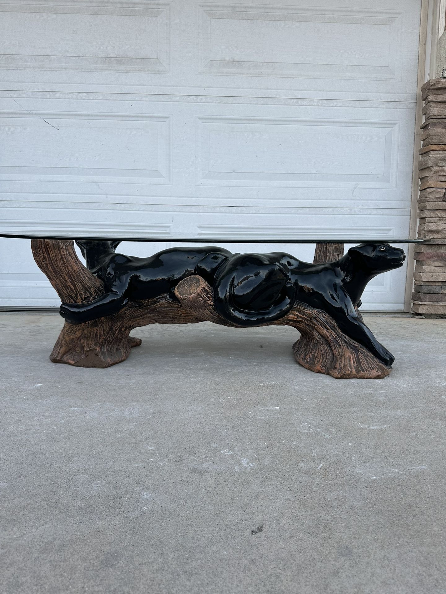 Panther Coffee Table