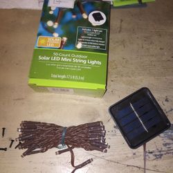 Mini String Lights X 2