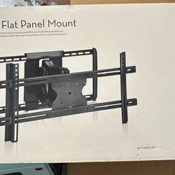 WorldMount™ Series Large Cantilever Flat Panel Mount