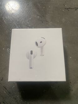 AirPods Gen 4 ANC