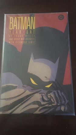 BATMAN Year One