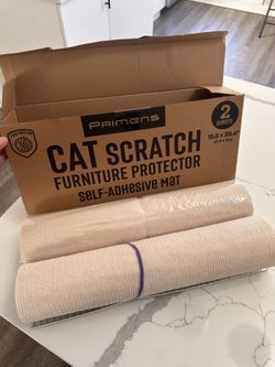 primers cat scratch furniture protector