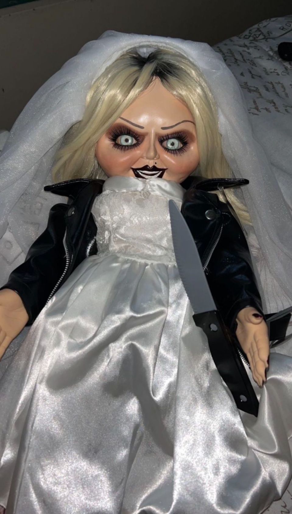 Chuckys Bride Doll