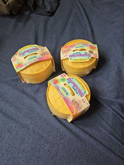 Mystery Squishy Dumpling Fidget Toy – Lot of 3
