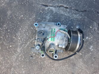 2008 Honda civic 1.8 ac compressor