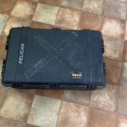 Used Pelican 1650 Protector Case 
