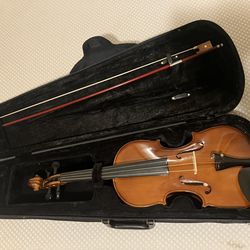 Beginner’s Violin No Name Brand