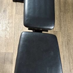 Flybird Bench For weightlifting With  800 Pounds Load Cap. Like New.