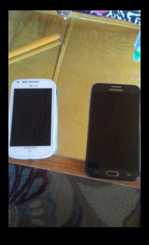 Windows Phone and Galaxy J3 Prime