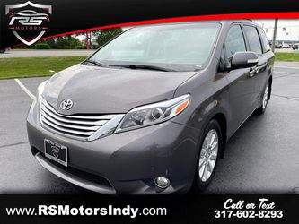 2016 Toyota Sienna