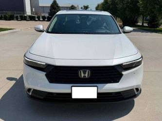 HONDA ACCORD HYBRID TOURING