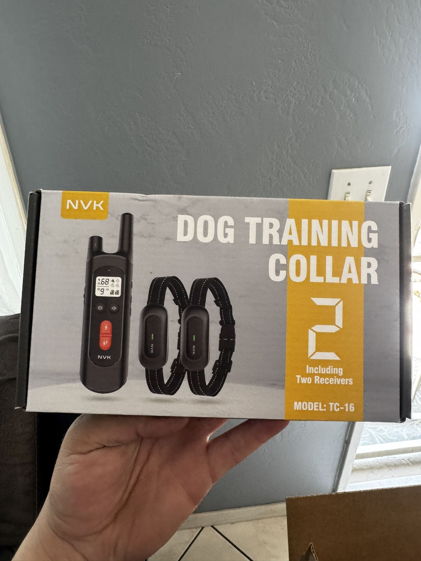 Dog Training Collar