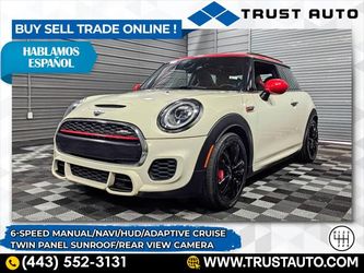 2019 Mini Hardtop