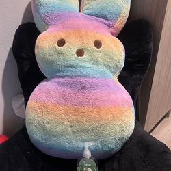 GIANT PEEP PLUSH