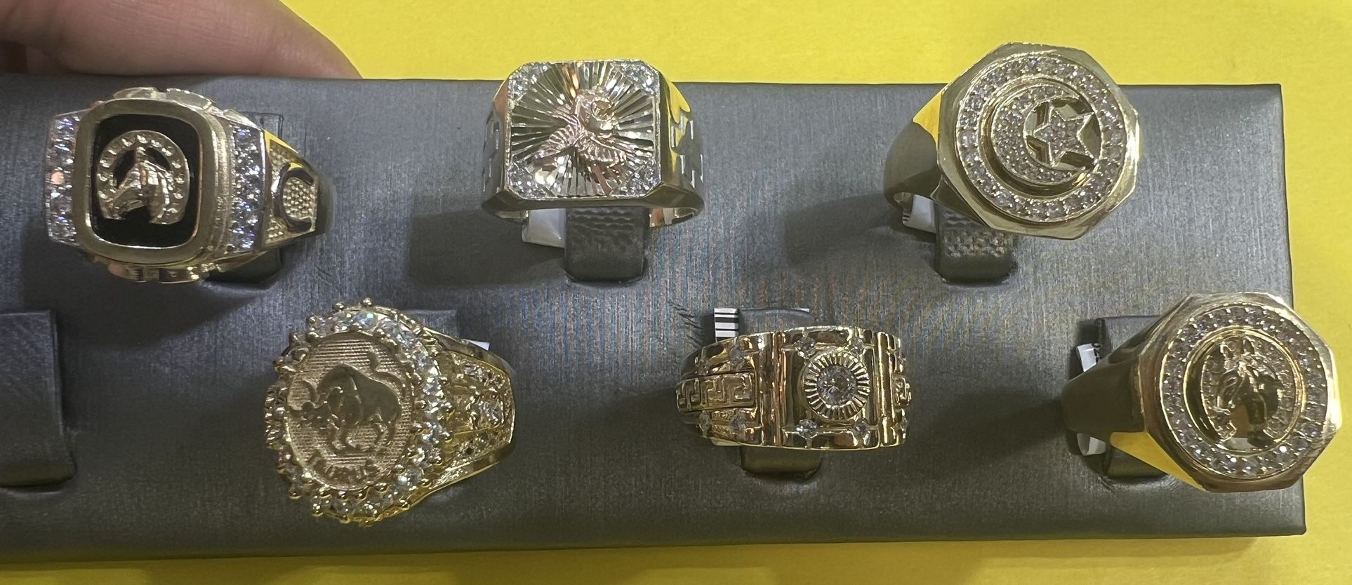 Men’s Ring