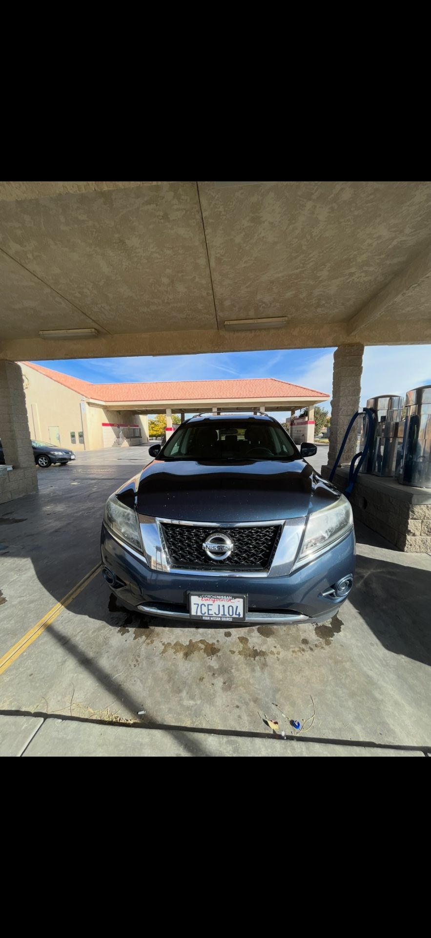 2014 Nissan Pathfinder