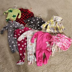 12 Mo - 2T Girls Warm Wear
