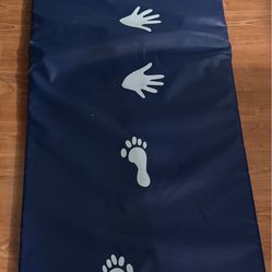 Z Athletic gymnastics pad