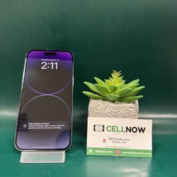 iPhone 14 Pro Max AT&T 128 GB Deep Purple