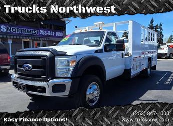 2013 Ford F-550 Chassis