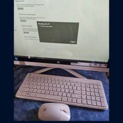 Windows 10 HP Computer 