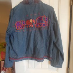 Yak Magik Jacket