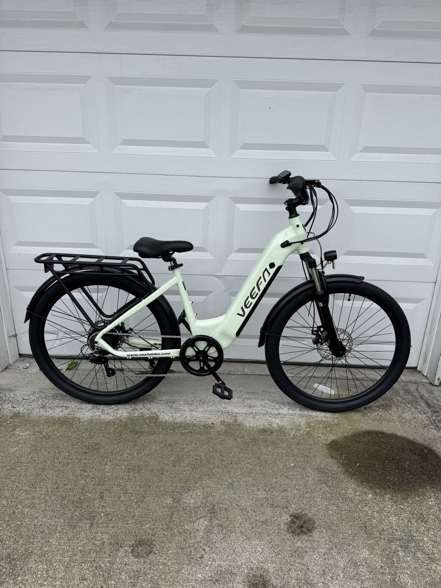 Veefa X2 Electric Bike