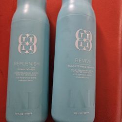 Halo HC Replenish Shampoo And Conditioner 