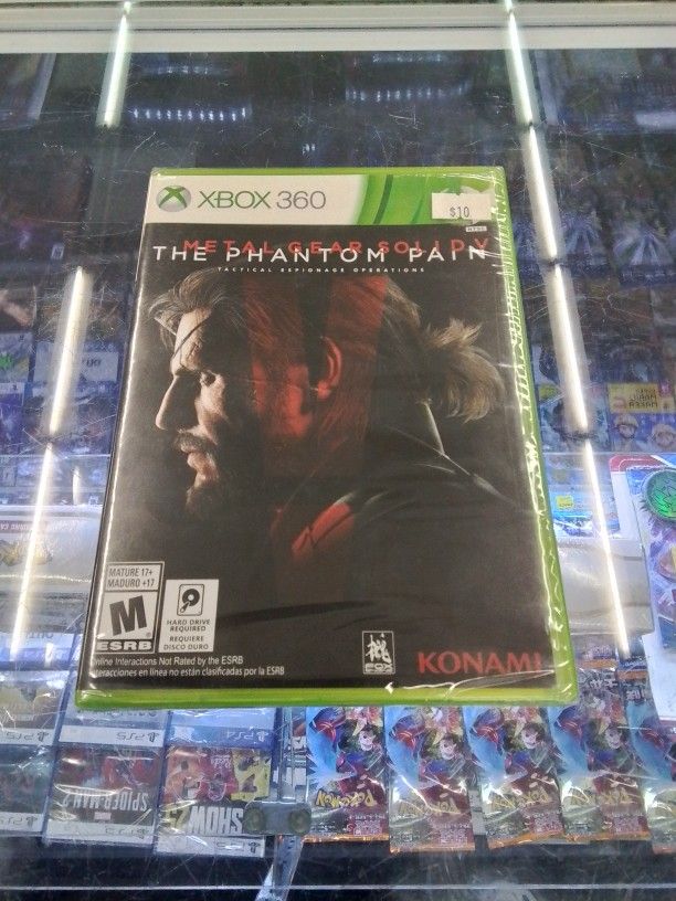 Phantom Pain 360 Sealed