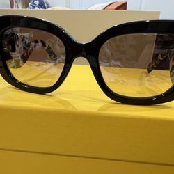 Prada Minimal Baroque Sunglasses