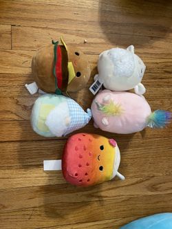 Squishmallows 