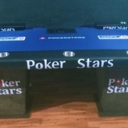 PRO POKER TABLE 