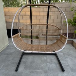 Patio Swing, Porch