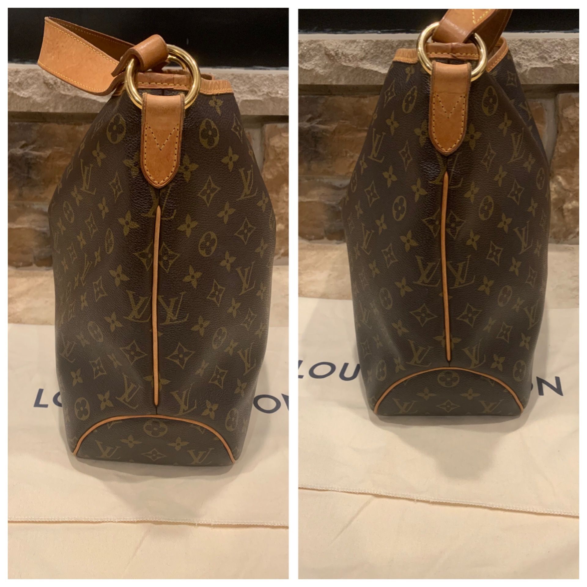 Authentic Louis Vuitton Duomo hobo Shoulder Handbag (AR2126) for Sale in  San Diego, CA - OfferUp