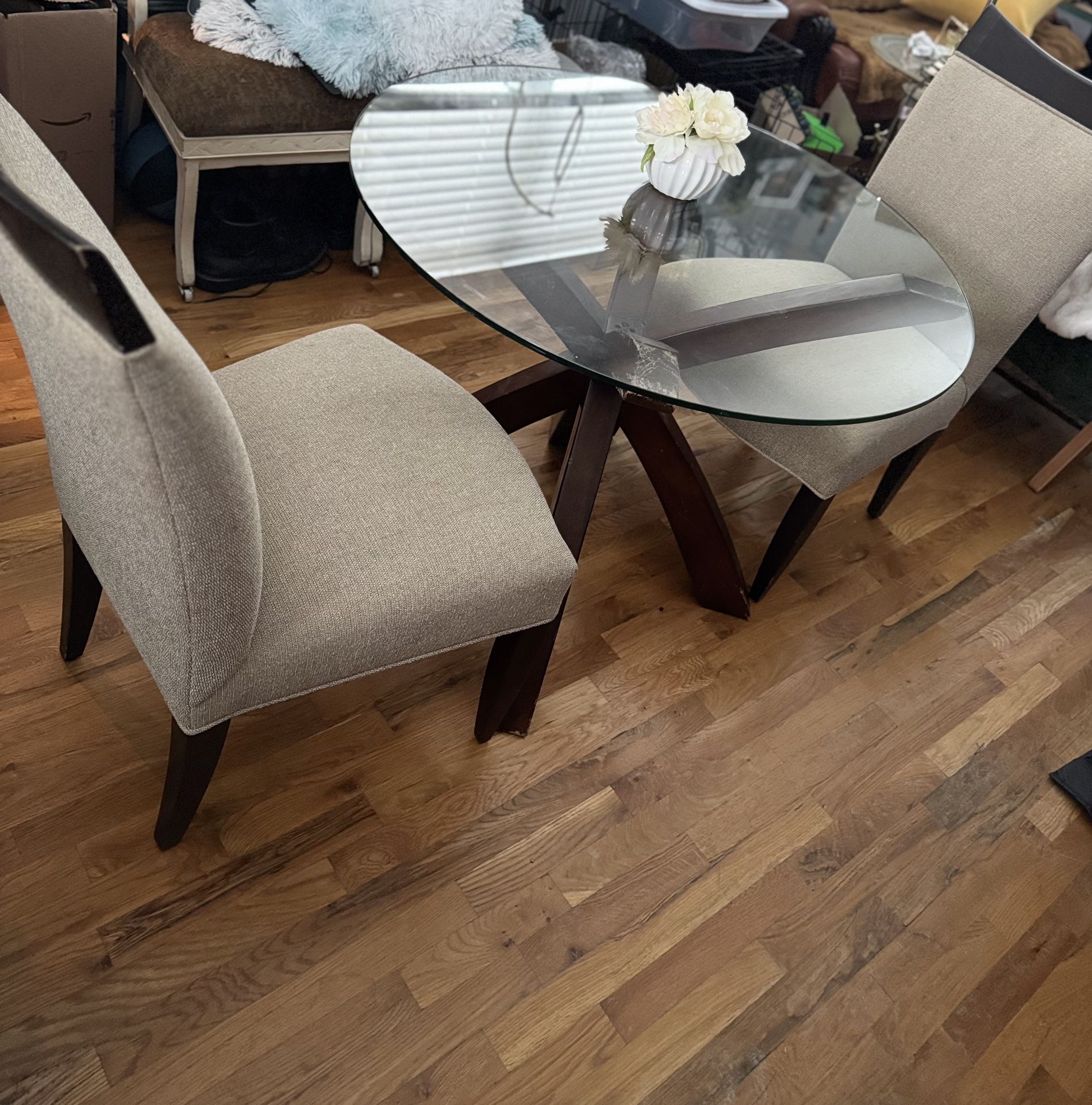 2-Donghia A Tony Hutton Design Chairs