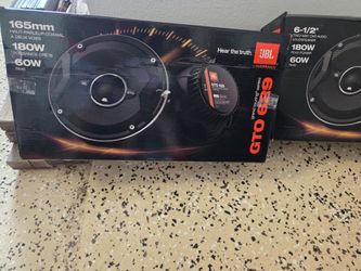 Auto Door Speakers