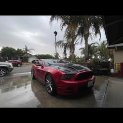 Trade My Mustang For A Truck/Daily